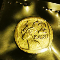 2 rand sud africa 1991