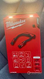Torcia Milwaukee L4 NL400