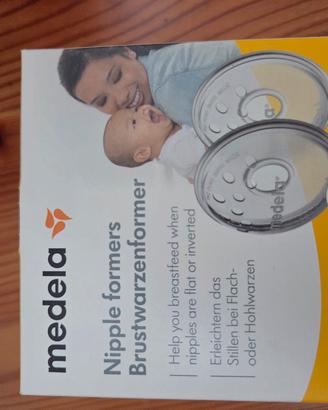 coppette proteggi capezzolo