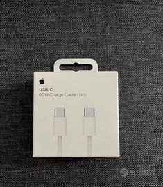 Cavo usb-c Apple