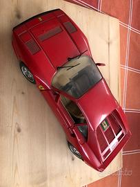 FERRARI GTO 1984 - BURAGO 1/18