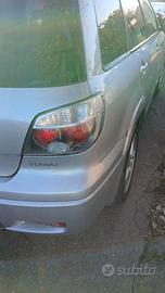 Mitsubishi Outlander 2000 turbo