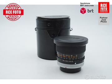 Canon FD 20 F2.8 S.S.C.