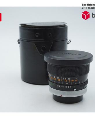 Canon FD 20 F2.8 S.S.C.