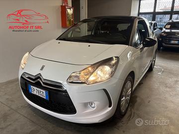 DS3 3 1.4 HDi 70 OK NEOPATENTATI