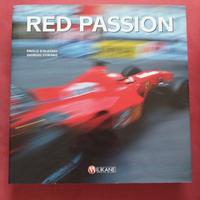 Libro "Red passion" sulla Ferrari