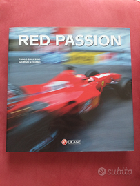 Libro "Red passion" sulla Ferrari