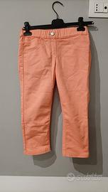 Pantaloni pinocchietti bambina 11-12 anni nuovi