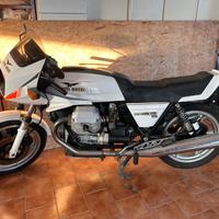 Moto Guzzi Le Mans III 850
