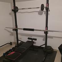 Home gym palestra
