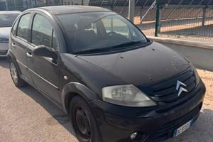 Citroen C3 1.4 HDi 70CV Exclusive con tetto