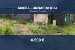 Immobile in asta di 1249 m² a Massa Lombarda