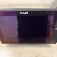 B&G Zeus3S 12” Plotter Cartografico