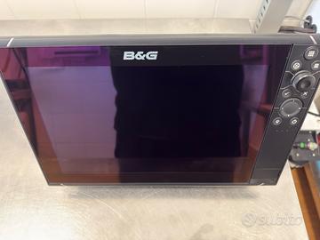 B&G Zeus3S 12” Plotter Cartografico