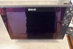 B&G Zeus3S 12” Plotter Cartografico