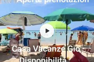 Casa Vacanze in Torre Lapillo a 200 MT dal mare