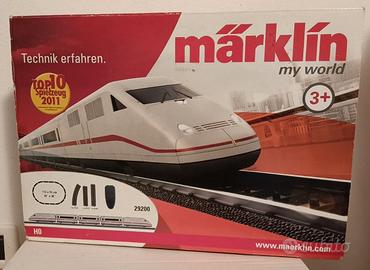 Marklin mu world 29200 in scatola funzionante