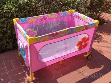 Lettino richiudibile da viaggio buone condizioni