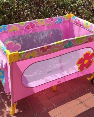 Lettino richiudibile da viaggio buone condizioni