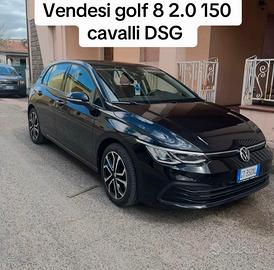 golf 8 2.0 150 cv dsg