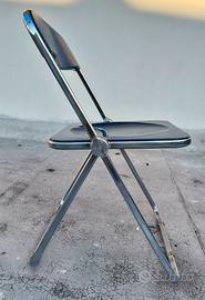 Sedia PLIA Anonima Castelli - Giancarlo Piretti