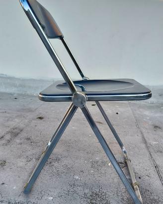 Sedia PLIA Anonima Castelli - Giancarlo Piretti