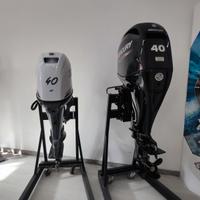 Motori 40cv Selva Mercury Honda Suzuk