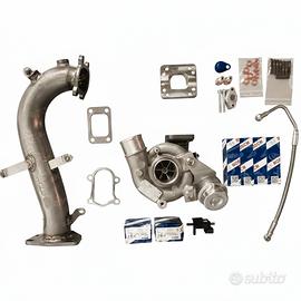 Kit Turbo Completo TD04 girante Avional 500 230 cv