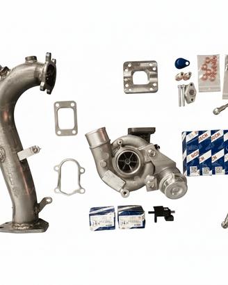 Kit Turbo Completo TD04 girante Avional 500 230 cv