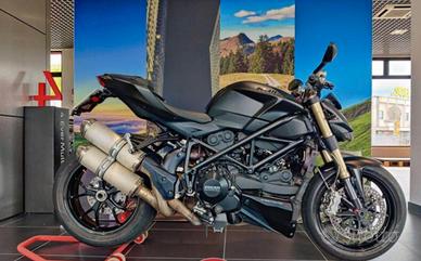 Ducati 848 streetfighter
