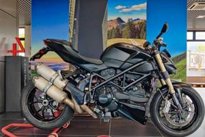 Ducati 848 streetfighter