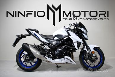 Suzuki GSX S 750 - 2019