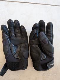 guanti moto estivi m-tech taglia M. 