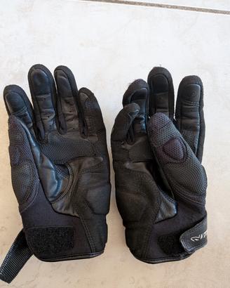 guanti moto estivi m-tech taglia M. 