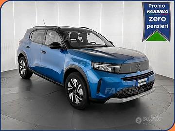 Opel Frontera 1.2 hybrid GS 145cv edct 7p.ti