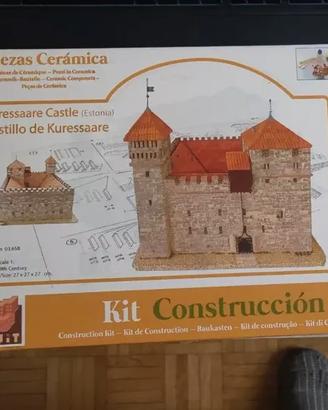 Cui Block 1:160 Kit Di Costruzione Ceramica Castel