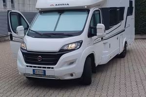 Camper Adria Matrix 670 sl axess 