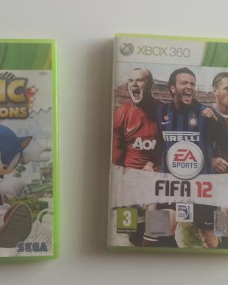 Giochi Xbox 360