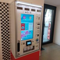 Distributore automatico sigarette