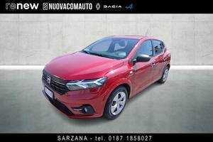 Dacia Sandero Streetway 1.0 tce Essential Eco-g 10