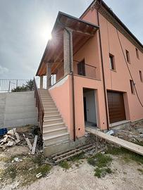 Villa unifamiliare San Ginesio NUOVA COSTRUZIONE