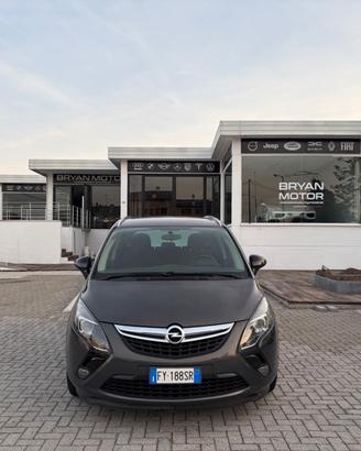 Opel Zafira Tourer 1.6 Turbo EcoM 150CV Cosmo