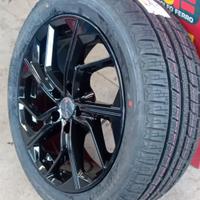 cerchio Avus 255 45 18  x Volkswagen multivan 