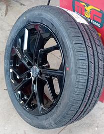 cerchio Avus 255 45 18  x Volkswagen multivan 