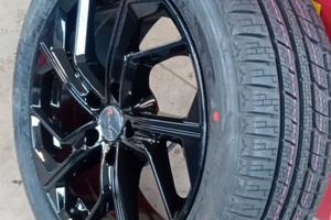 cerchio Avus 255 45 18  x Volkswagen multivan 