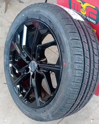 cerchio Avus 255 45 18  x Volkswagen multivan 