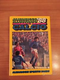 Almanacco illustrato del calcio 1988