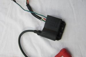 Bobina Centralina Accensione Ducati Malaguti F10