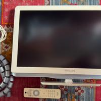 TV Digitale LCD PHILIPS 22” usato