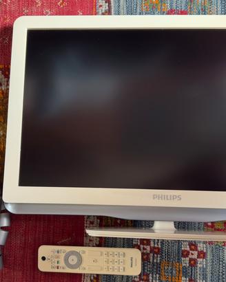 TV Digitale LCD PHILIPS 22” usato